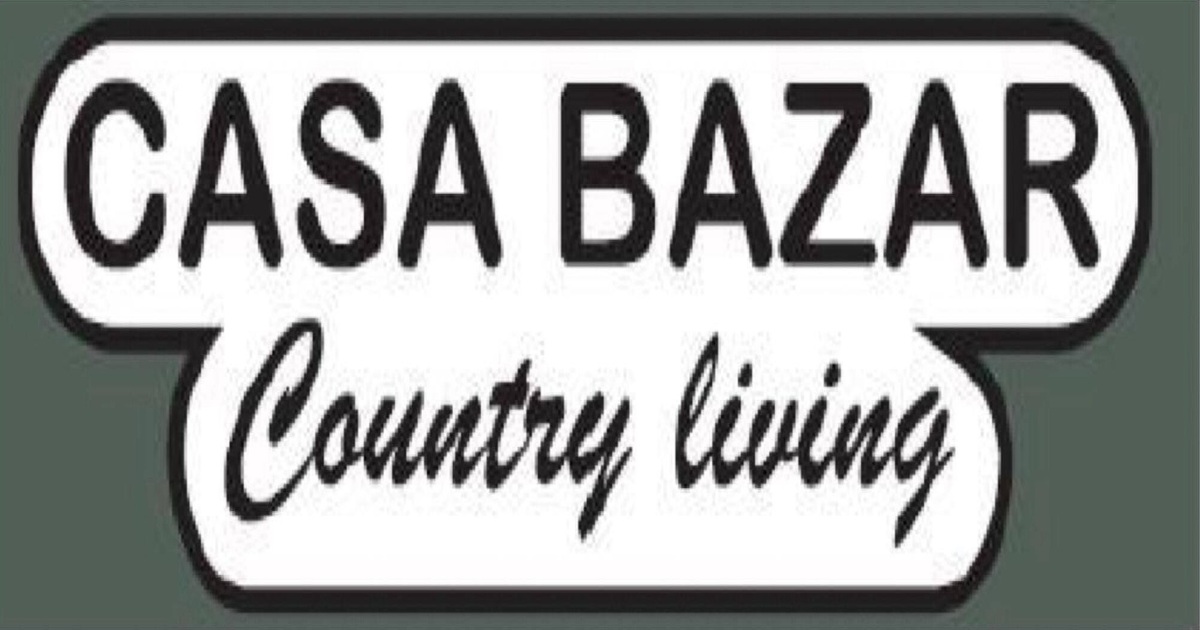 Casa Bazar v/Brigitte Grønskov logo